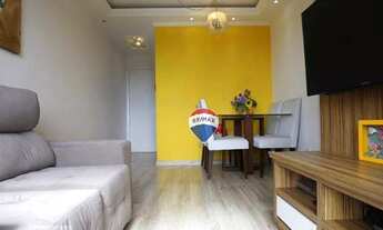 Imagem: Apartamento com 2 dormitórios à venda