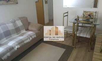 Imagem 2: Apartamento com 2 dormitórios à venda, 48 m² por R$ 200.000,00 - Parque São Jorge - Campin