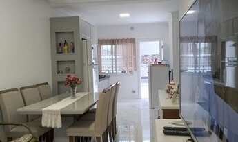 Imagem 2: Casa para venda com 70 metros quadrados com 2 quartos sendo uma suíte e edícula - Tijucas