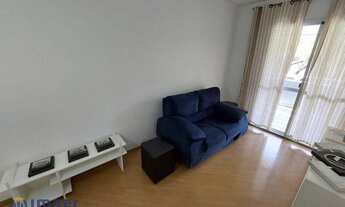 Imagem 2: Apartamento com 1 dormitório para alugar, 40 m² por R$ 1.800,00 - Perdizes - São Paulo/SP