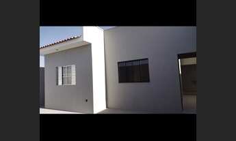 Imagem: Casa nova em Birigui