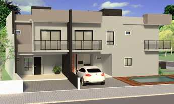 Imagem 3: Excelente sobrado geminado de esquina com 3 dormitórios sendo 1 suíte no bairro Itaum divi