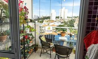 Imagem 5: Apartamento à venda,Jardim Vazani, 110m², 3 dormitórios, 1 suíte, 2 vagas!