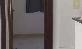 Imagem 6: Apartamento térreo Enseada próx à praia c/ 2qts, 1br, 3vgs, quintal, armrios na coz