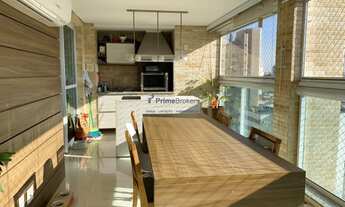 Imagem 2: APARTAMENTO À VENDA NA SAÚDE 4 DORM, 2 SUÍTES, 4 VAGAS - 205M²