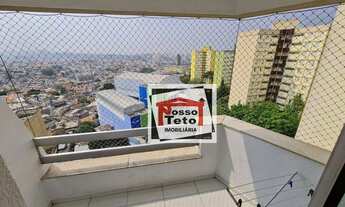 Imagem 6: Apto no 9º andar, 03 dormitórios e vista p/ Av. Dep. Emilio Carlos