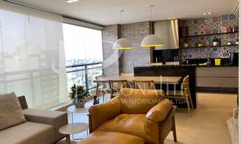 Imagem 5: Cobertura duplex á venda no Jardim Anália Franco - Tatuapé - 4 suites, 5 vagas, piscina e