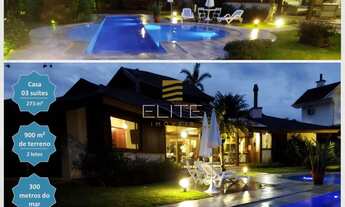 Imagem: FLORIANóPOLIS - Casa Padrão - Jurere Internacional