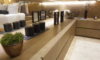 Imagem 4: APARTAMENTO 77M² - 2 SUÍTES - 1 VAGA- CAMPO BELO / BROOKLIN - ZONA SUL - SÃO PAULO - SP