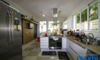 Imagem 7: CASA EM CONDOMÍNIO - ALPHAVILLE - SP