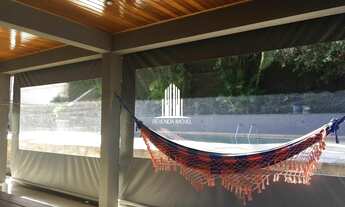 Imagem 3: Casa com 4 Dormitórios sendo 2 suítes, Sala,Cozinha, Área Gourmet com Piscina, Residencial