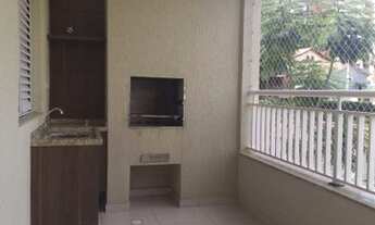 Imagem 3: Apartamento com 3 dormitórios à venda, 92 m² por R$ 750.000,00 - Vila Ema - São José dos C