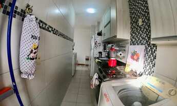 Imagem 5: Apartamento para venda tem 73 metros quadrados com 3 quartos em Morada de Laranjeiras - Se