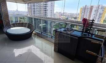 Imagem 4: Linda Cobertura Duplex 195m2 3 Suítes Á Venda no Tatuapé São Paulo