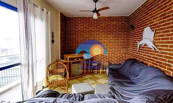 Imagem 2: Apartamento com 2 dormitórios à venda, 80 m² por R$ 265.000,00 - Balneário Três Marias - P