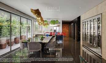 Imagem 3: Casa nova em condominio verde e sofisticado de Alto da boa Vista