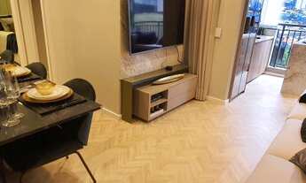 Imagem 2: APARTAMENTO 54M² - 2 DORMITÓRIOS - 1 SUÍTE - IPIRANGA - ZONA SUL - SÃO APULO - SP