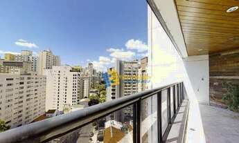 Imagem 5: Apartamento Duplex com 5 dormitórios à venda, 351 m² por R$ 3.190.000 - Jardim Paulista