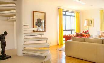 Imagem 3: Cobertura à venda, 500 m² por R$ 4.300.000,00 - Vila Progredior - São Paulo/SP