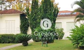 Imagem: Casa com 6 Dormitórios, sendo 4 Suítes