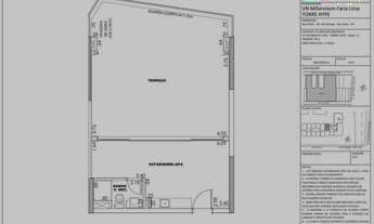Imagem 7: Apartamento á venda 58 metros 1 quarto com vaga de garagem em Vila Olímpia -SP