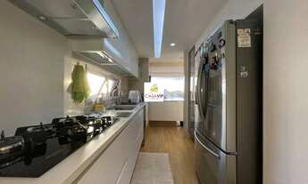 Imagem 6: Apartamento à venda, Siciliano, 135m², 3 suítes, 4 vagas!