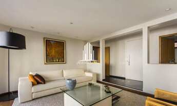 Imagem 4: Apartamento em Campo Belo com 235m2 4 dormitórios 5 banheiros 3 vagas e garagem