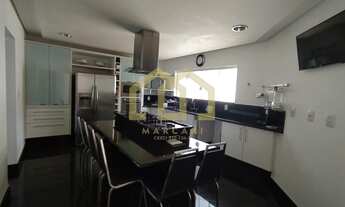 Imagem 5: Sobrado à venda com 280m² de área útil com 3 suíte sendo uma suíte master, Parque Residenc