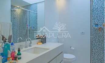 Imagem 6: Casa a venda em um Condomínio fechado, piscina, jardim, área gourmet, 4 suítes, fino acaba