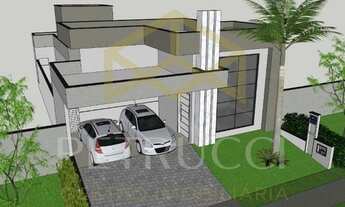 Imagem: Casa - Parque Brasil 500 - Paulínia