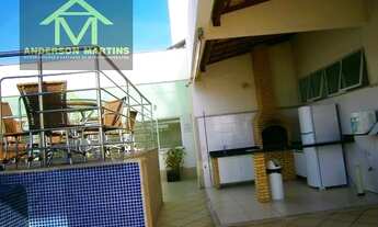 Imagem 2: Maravilhoso apartamento 3 quartos lindamente montado Cód: 20927 TH