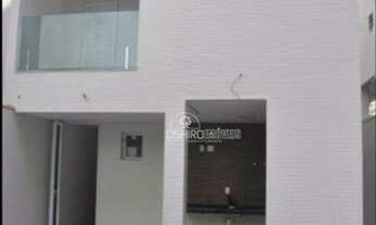 Imagem 2: Sobrado Novo com 4 dormitórios, sendo 3 suítes e com 195mts²de área construída. Sala com