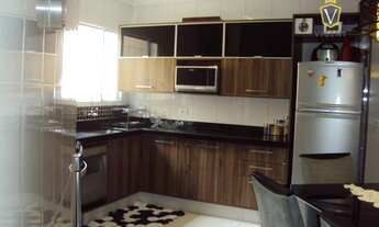 Imagem 6: Casa com 3 dormitórios à venda, 125 m² por R$ 680.000,00 - Jardim Torres São José - Jundia