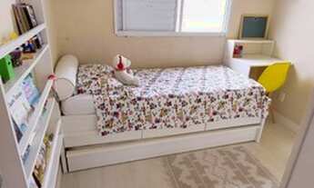 Imagem 6: Casa de condomínio sobrado para venda possui 120 metros quadrados com 3 quartos