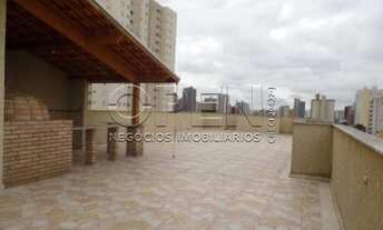 Imagem 3: Apartamento com 1 dormitório à venda, 53 m² por R$ 260.000,00 - Vila Guiomar - Santo André