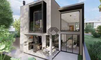 Imagem 7: Sobrado com 3 dormitórios à venda, 204 m² por R$ 1.200.000,00 - Condomínio Campos do Conde