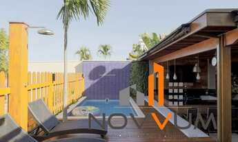 Imagem 2: CASA A VENDA 3 DORMITÓRIOS COM 236 M² - PORTEIRA FECHADA - LOTEAMENTO ALPHAVILLE CAMPINAS