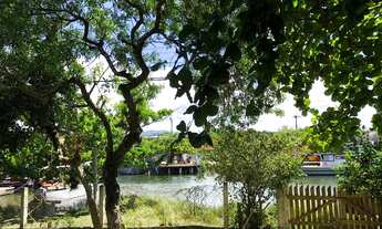 Imagem 4: Lote/Terreno para venda com 620 metros quadrados no canal da Barra da Lagoa - Florianópoli