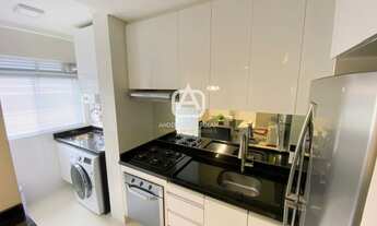 Imagem 2: Apartamento semimobiliado 49m² com 2 quartos, churrasqueira e vaga coberta no Boneca do Ig