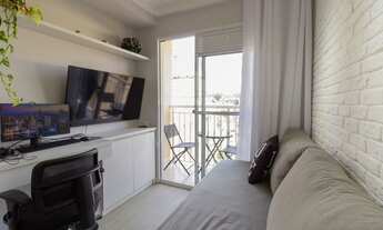Imagem 3: Apartamento com 1 dormitório à venda, 29 m² no Ferreira - São Paulo/SP
