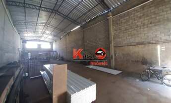 Imagem 2: Galpão à venda, 325 m² por R$ 850.000,00 - Vila Matias - Santos/SP