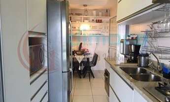 Imagem 3: Apartamento para Venda em Mogi das Cruzes, Vila Mogilar, 3 dormitórios, 3 suítes, 4 banhei