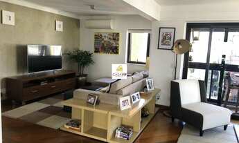 Imagem 4: Apartamento à venda, Pinheiros, 192m², 4 dormitórios, 3 suítes, 4 vagas!