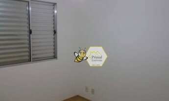 Imagem 4: Apartamento com 2 dormitórios, 61 m² - venda por R$ 165.000,00 ou aluguel por R$ 700,00/mê