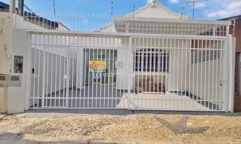 Imagem: Casa - Bosque - Campinas