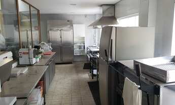 Imagem 6: Salão ( Pizzaria nova montada ) - 232 m² A.U