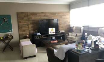 Imagem 2: Apartamento à venda, Vila Cordeiro, 159m², 4 dormitórios,1 suíte, 2 vagas!