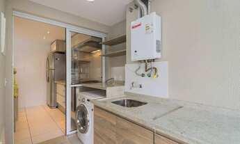 Imagem 5: Apartamento para venda tem 75 metros quadrados com 2 quartos em Vila Andrade - São Paulo