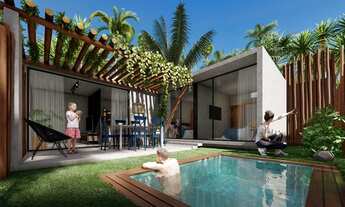 Imagem 5: Riviera Patacho, 70m², casa com piscina privativa na Praia do Patacho!