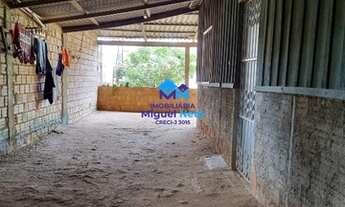 Imagem 4: Casa a venda no bairro cidade Nova, com dois quartos